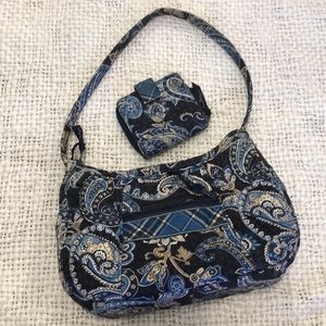 Vera Bradley purse and accessories